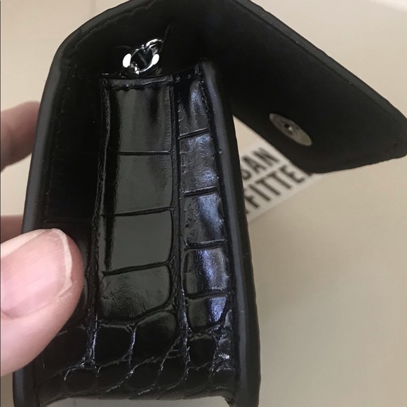 🆕🔥URBAN OUTFITTERS GORGEOUS(HANNAH) STYLISH&CHIC EMBROIDERED TEXTURE CROSDBODY - Picture 5 of 13